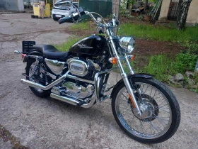 Harley-Davidson Sportster Sportster 1200 C, снимка 3