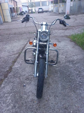 Harley-Davidson Sportster Sportster 1200 C, снимка 4