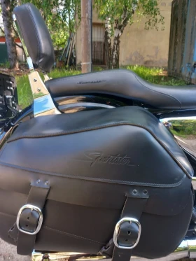 Harley-Davidson Sportster Sportster 1200 C, снимка 10
