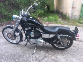 Harley-Davidson Sportster Sportster 1200 C, снимка 5