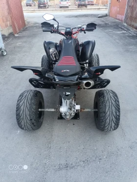 Yamaha Raptor 700 SE + ПОДАРЪК , снимка 3