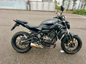 Yamaha Mt-07 2017, снимка 2