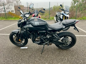 Yamaha Mt-07 2017, снимка 4