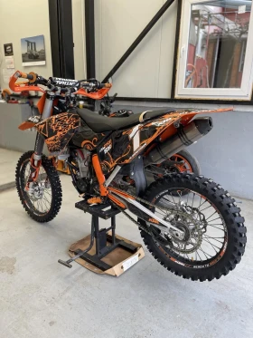  Ktm SX-F