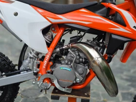 Обява за продажба на Ktm SX 50 АВТОМАТИК/ЛИЗИНГ ~9 500 лв. - изображение 5
