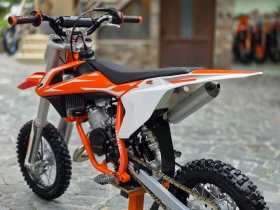 Обява за продажба на Ktm SX 50 АВТОМАТИК/ЛИЗИНГ ~9 500 лв. - изображение 10