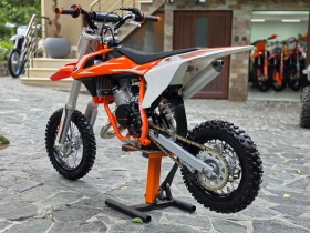Обява за продажба на Ktm SX 50 АВТОМАТИК/ЛИЗИНГ ~9 500 лв. - изображение 9
