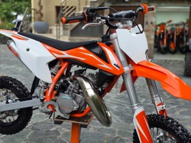 Обява за продажба на Ktm SX 50 АВТОМАТИК/ЛИЗИНГ ~9 500 лв. - изображение 1
