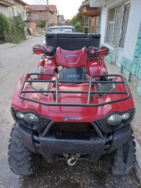  Kawasaki Kvf