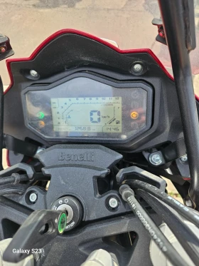 Benelli TRK 702X Perfekten, снимка 2 - Мотоциклети и мототехника - 53683698