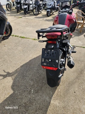 Benelli TRK 702X Perfekten, снимка 3 - Мотоциклети и мототехника - 53683698