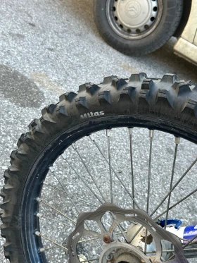 ����� �� �������� �� Sherco 2 Stroke Se 300 2t factory edition 
