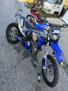 ����� �� �������� �� Sherco 2 Stroke Se 300 2t factory edition 