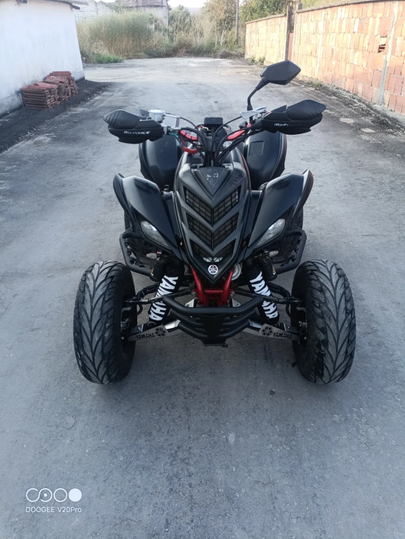 Yamaha Raptor 700 SE + ПОДАРЪК , снимка 1 - Мотоциклети и мототехника - 47361623