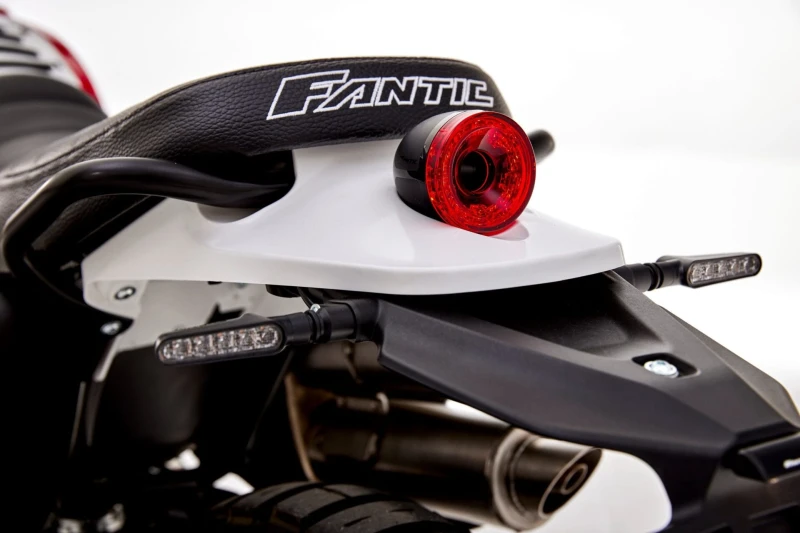 Fantic Caballero 500 Scrambler, снимка 6 - Мотоциклети и мототехника - 52001346