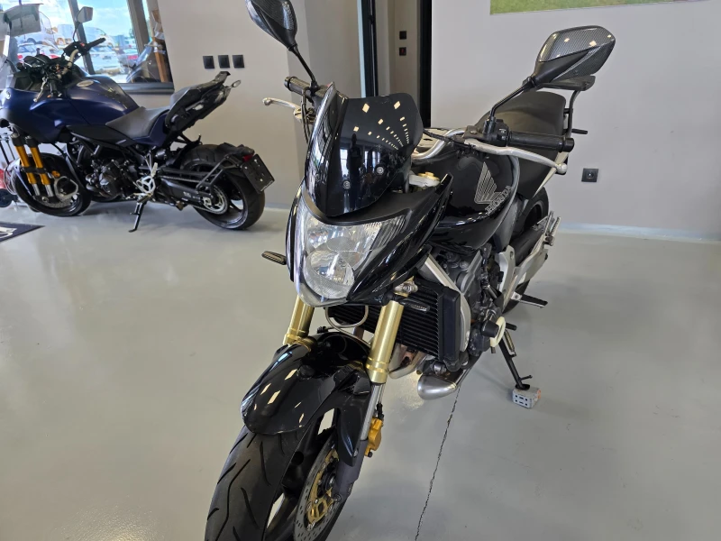 Honda Hornet 600ie, 105к.с., 2007г., снимка 8 - Мотоциклети и мототехника - 50877030