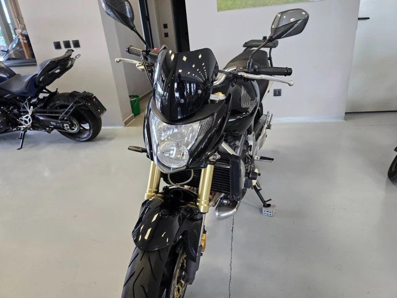Honda Hornet 600ie, 105к.с., 2007г., снимка 9 - Мотоциклети и мототехника - 50877030