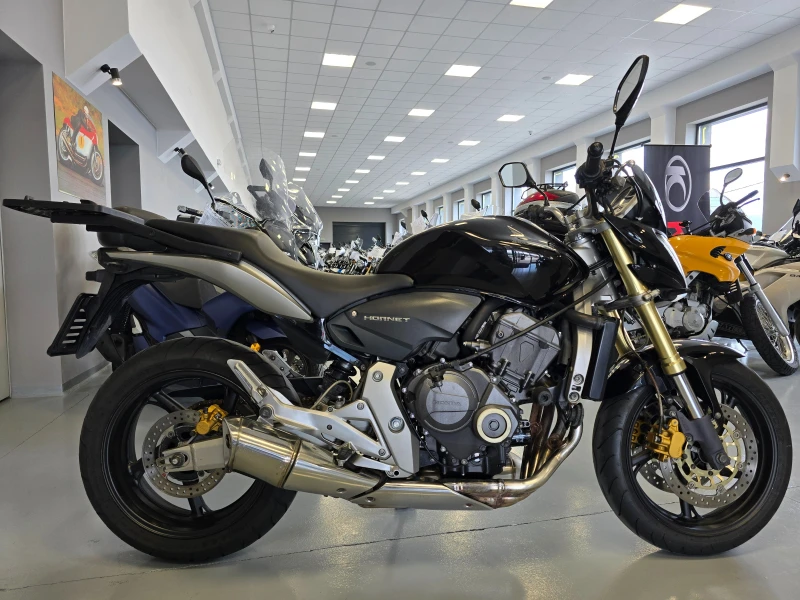 Honda Hornet 600ie, 105к.с., 2007г., снимка 3 - Мотоциклети и мототехника - 50877030