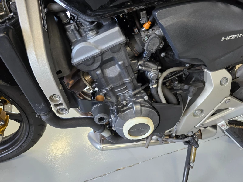 Honda Hornet 600ie, 105к.с., 2007г., снимка 14 - Мотоциклети и мототехника - 50877030