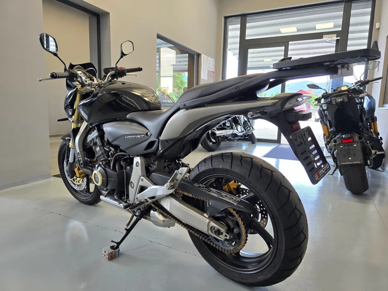 Honda Hornet 600ie, 105к.с., 2007г., снимка 5 - Мотоциклети и мототехника - 50877030