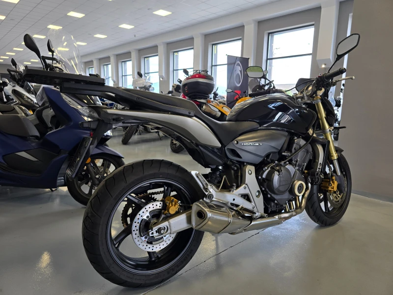 Honda Hornet 600ie, 105к.с., 2007г., снимка 4 - Мотоциклети и мототехника - 50877030