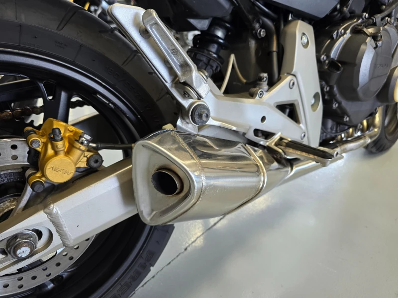 Honda Hornet 600ie, 105к.с., 2007г., снимка 13 - Мотоциклети и мототехника - 50877030