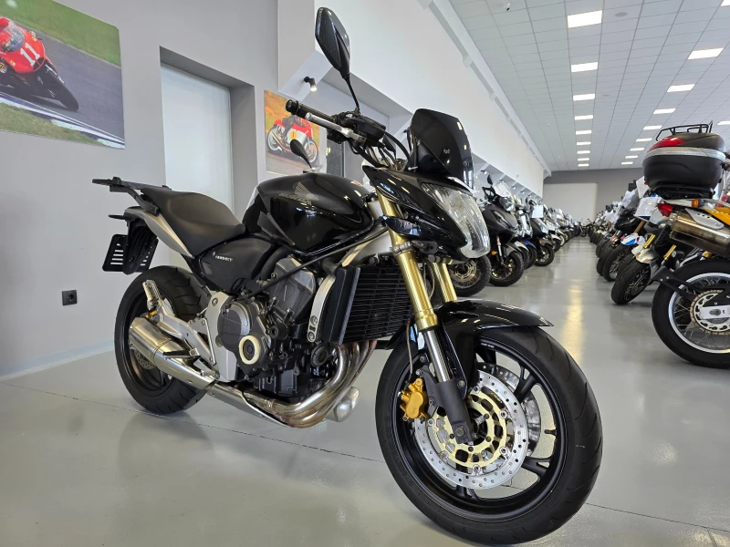 Honda Hornet 600ie, 105к.с., 2007г., снимка 2 - Мотоциклети и мототехника - 50877030
