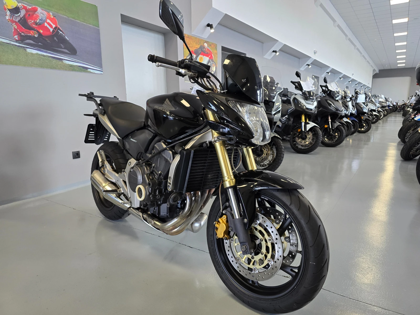 Honda Hornet 600ie, 105к.с., 2007г., снимка 1