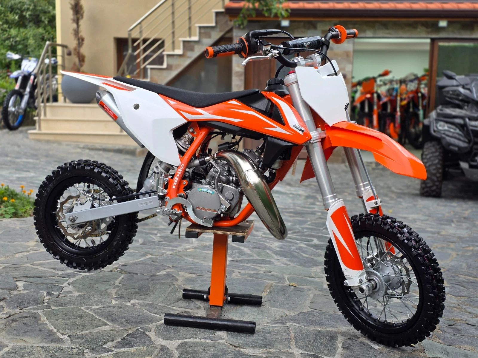 Ktm SX 50 АВТОМАТИК/ЛИЗИНГ, снимка 1