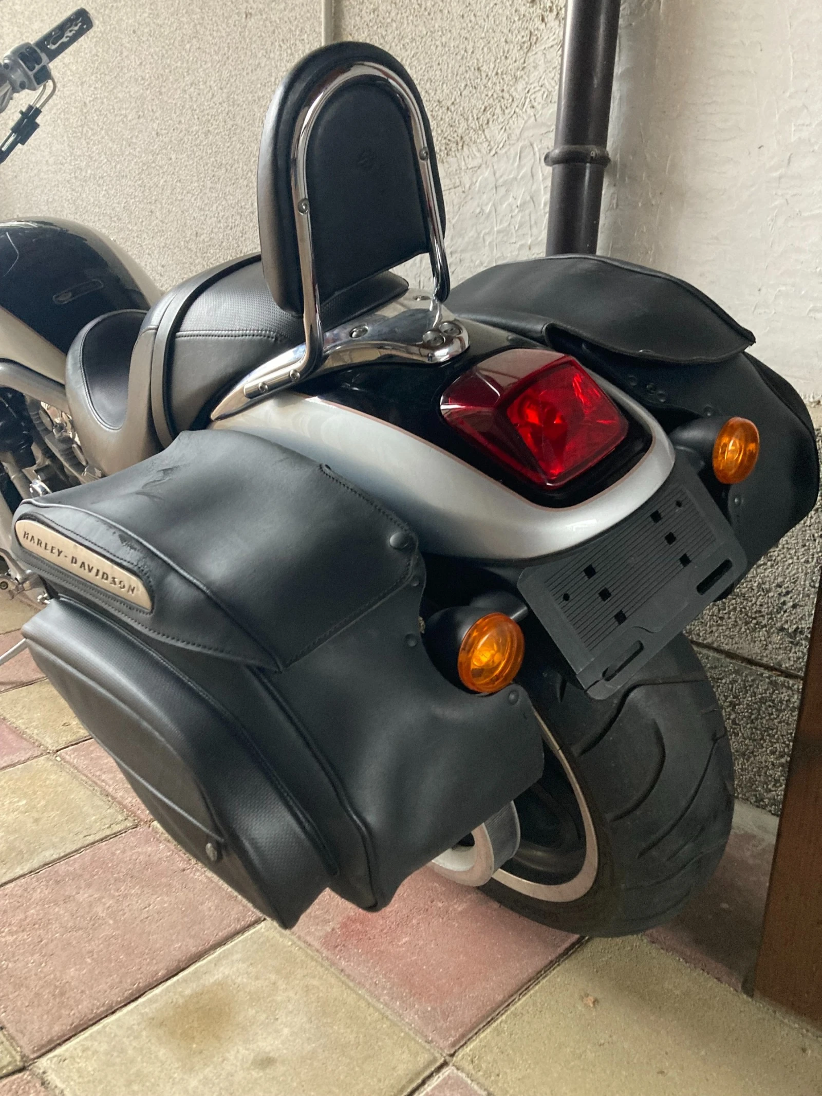 Harley-Davidson V-Rod VRSCA / Anniversary | Mobile.bg   16