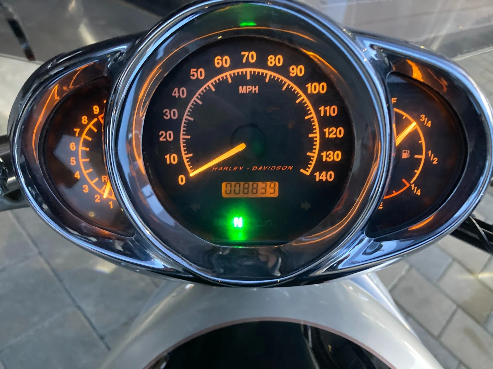 Harley-Davidson V-Rod VRSCA / Anniversary | Mobile.bg   13