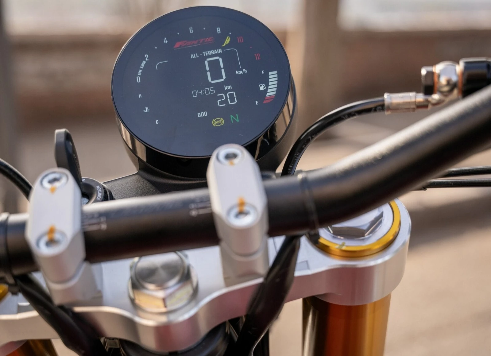 Fantic Caballero 500 Scrambler - изображение 4