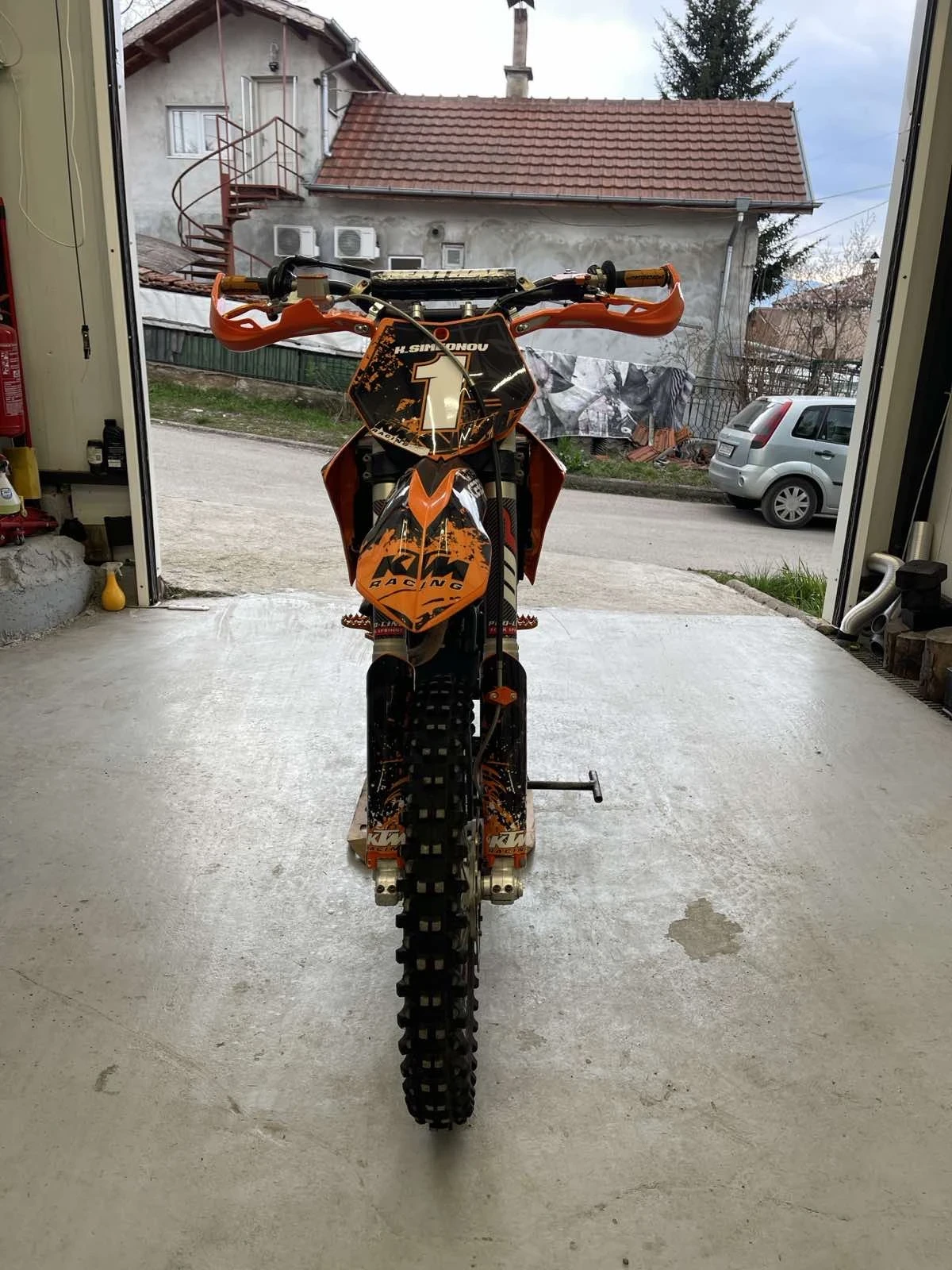 Ktm SX-F  - изображение 7