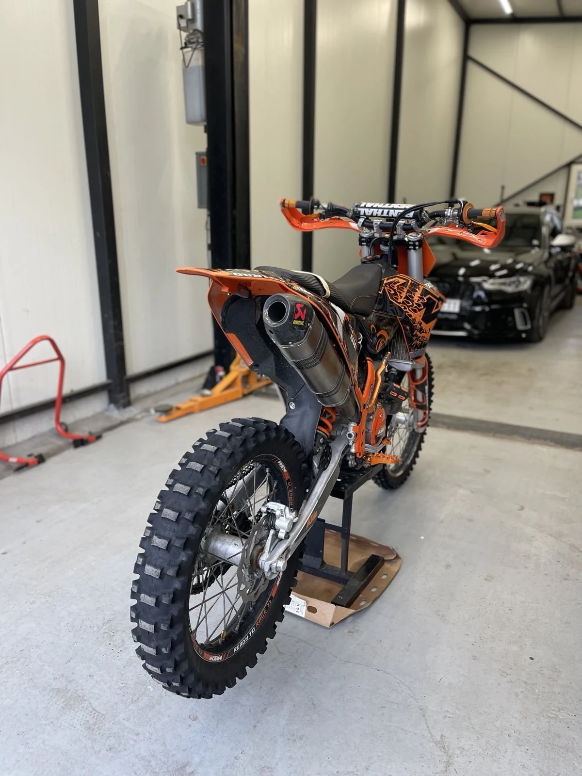 Ktm SX-F  - изображение 4