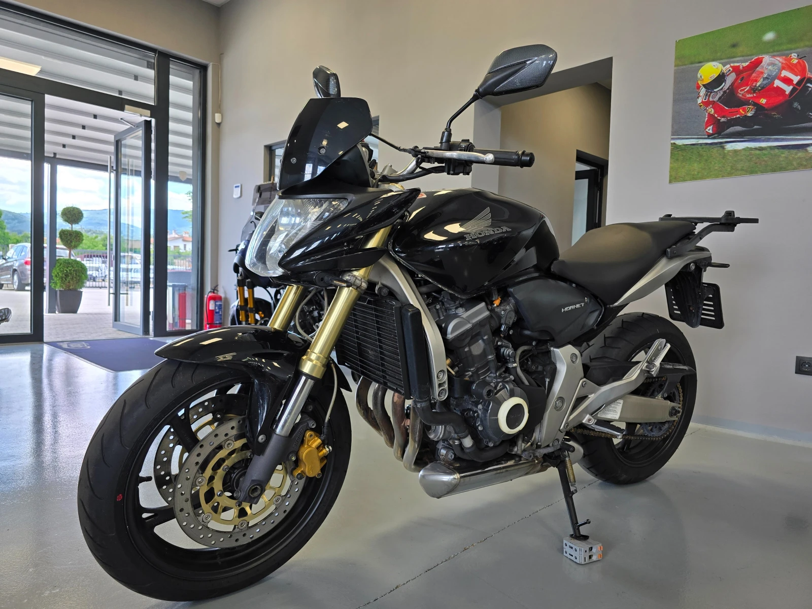 Honda Hornet 600ie, 105к.с., 2007г. - изображение 7