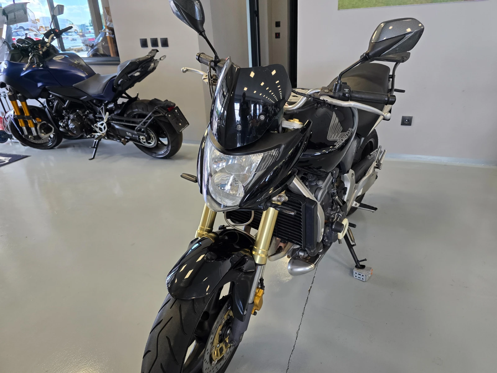 Honda Hornet 600ie, 105к.с., 2007г. - изображение 8