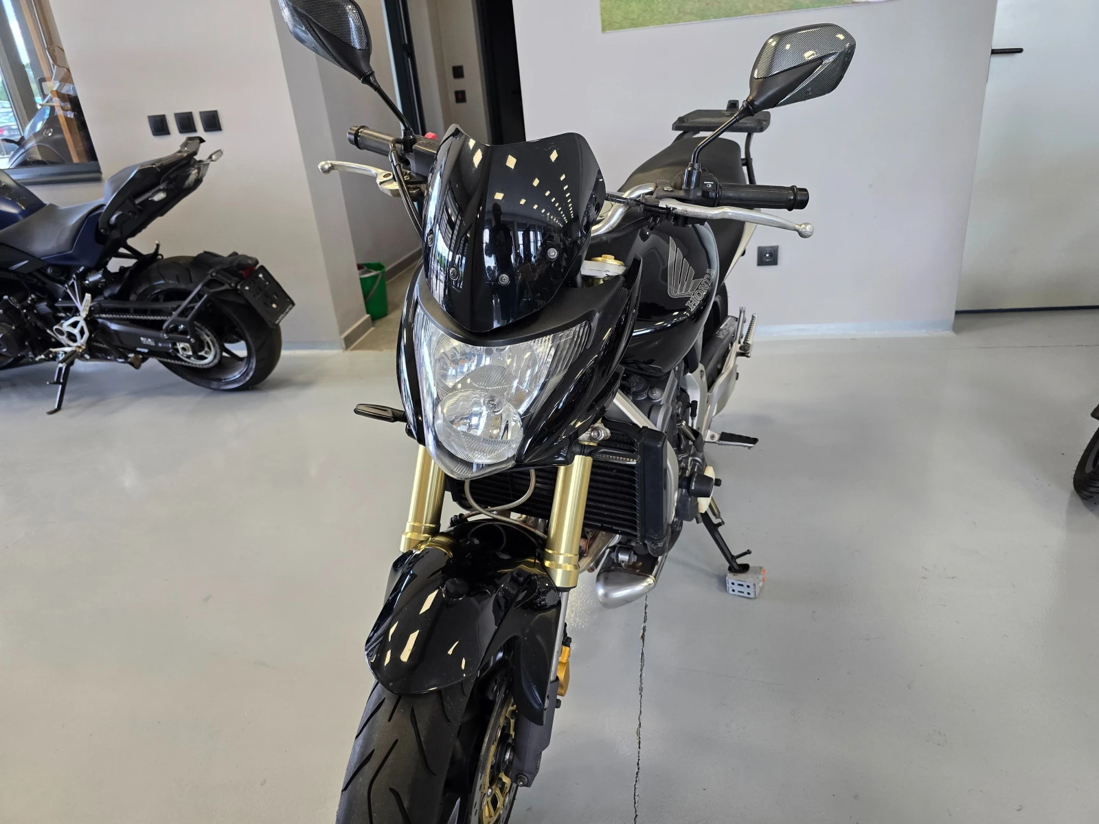 Honda Hornet 600ie, 105к.с., 2007г. - изображение 9