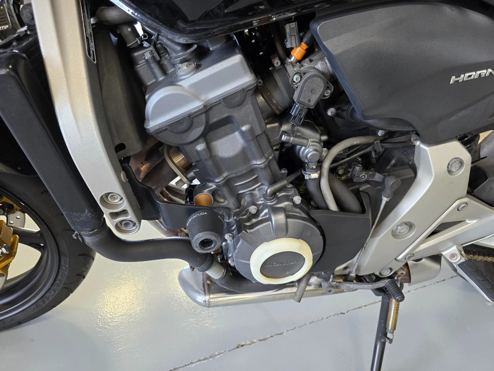 Honda Hornet 600ie, 105.., 2007. | Mobile.bg   14