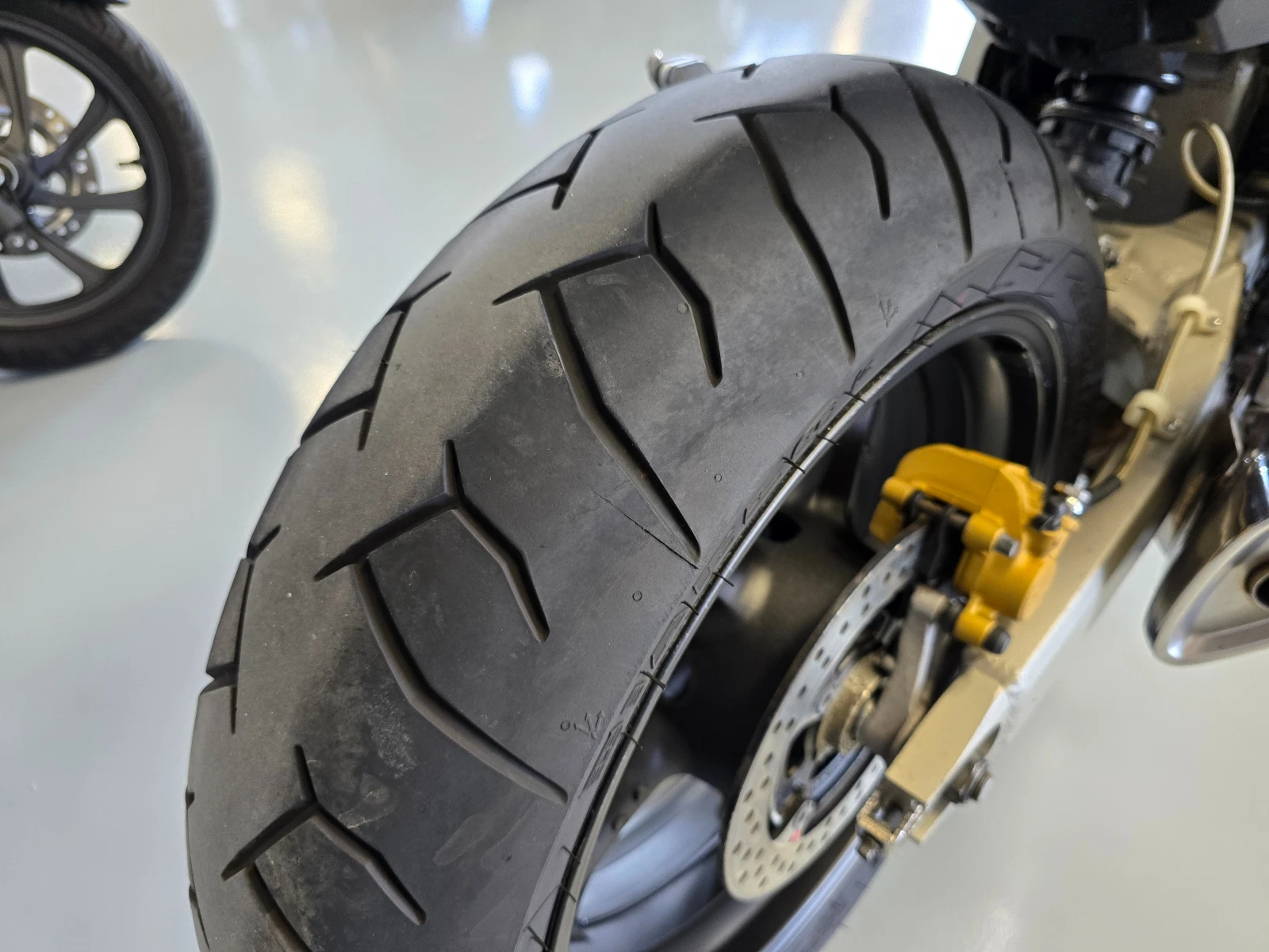 Honda Hornet 600ie, 105.., 2007. | Mobile.bg   12