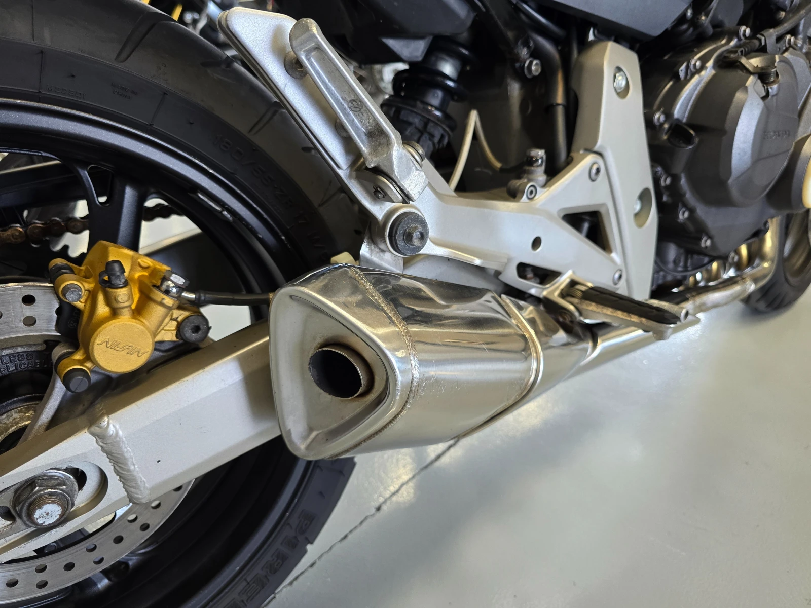 Honda Hornet 600ie, 105.., 2007. | Mobile.bg   13