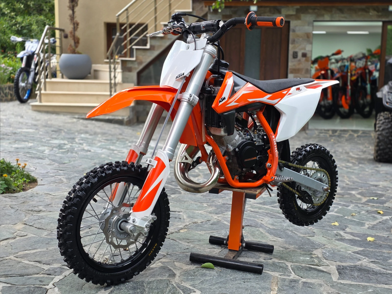 Ktm SX 50 / | Mobile.bg   15