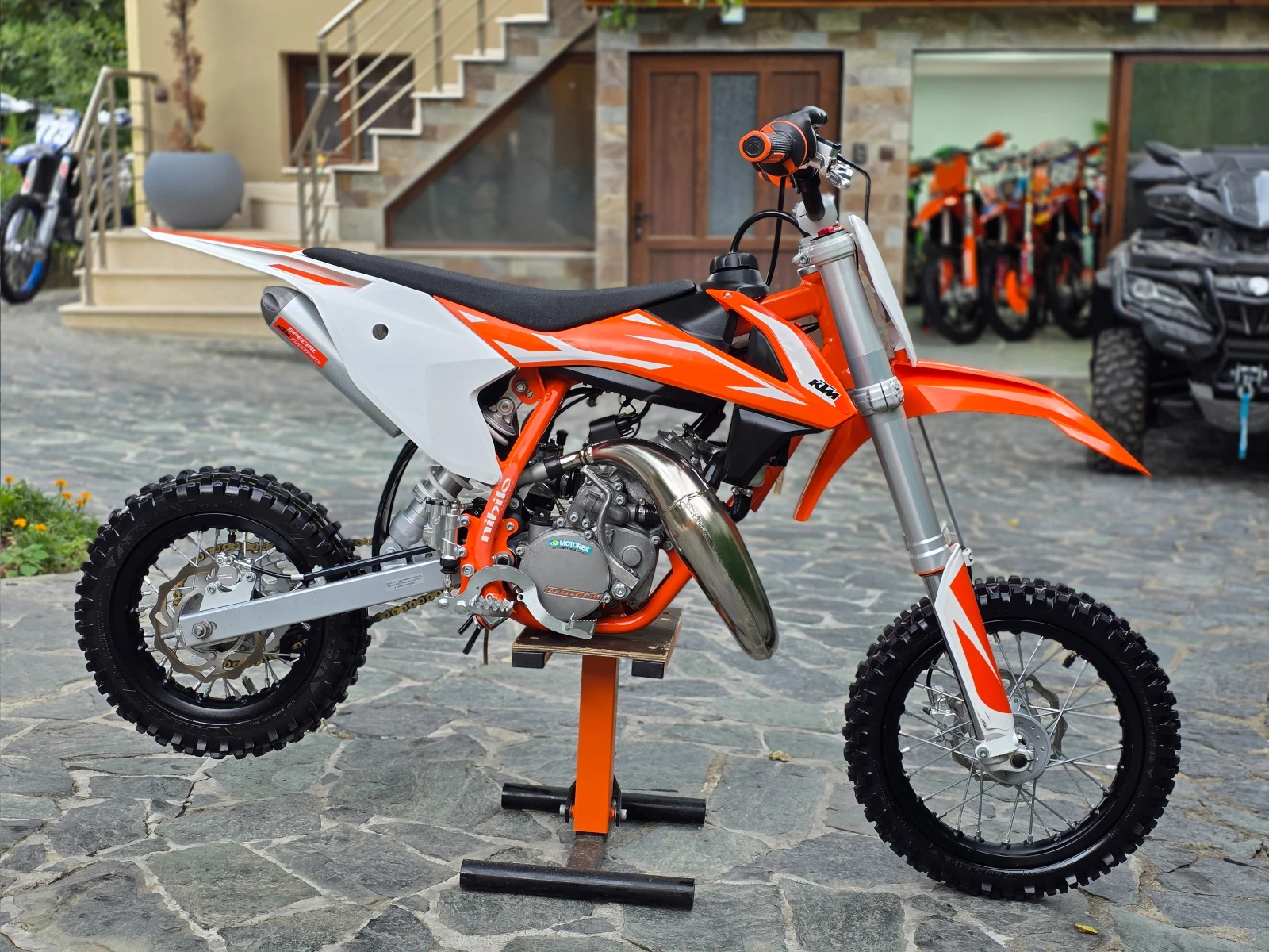 Ktm SX 50 АВТОМАТИК/ЛИЗИНГ - изображение 5