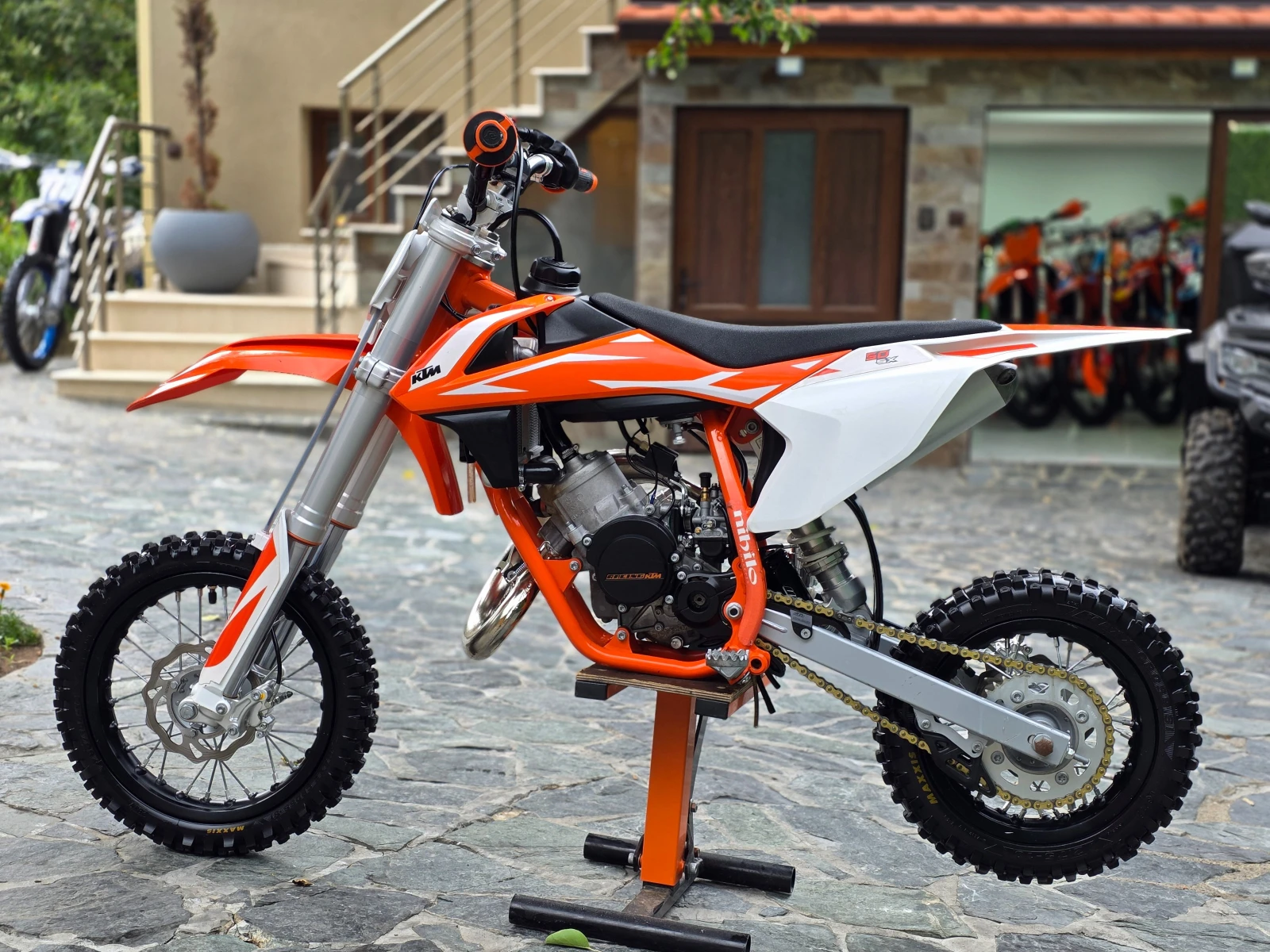 Ktm SX 50 / | Mobile.bg   12
