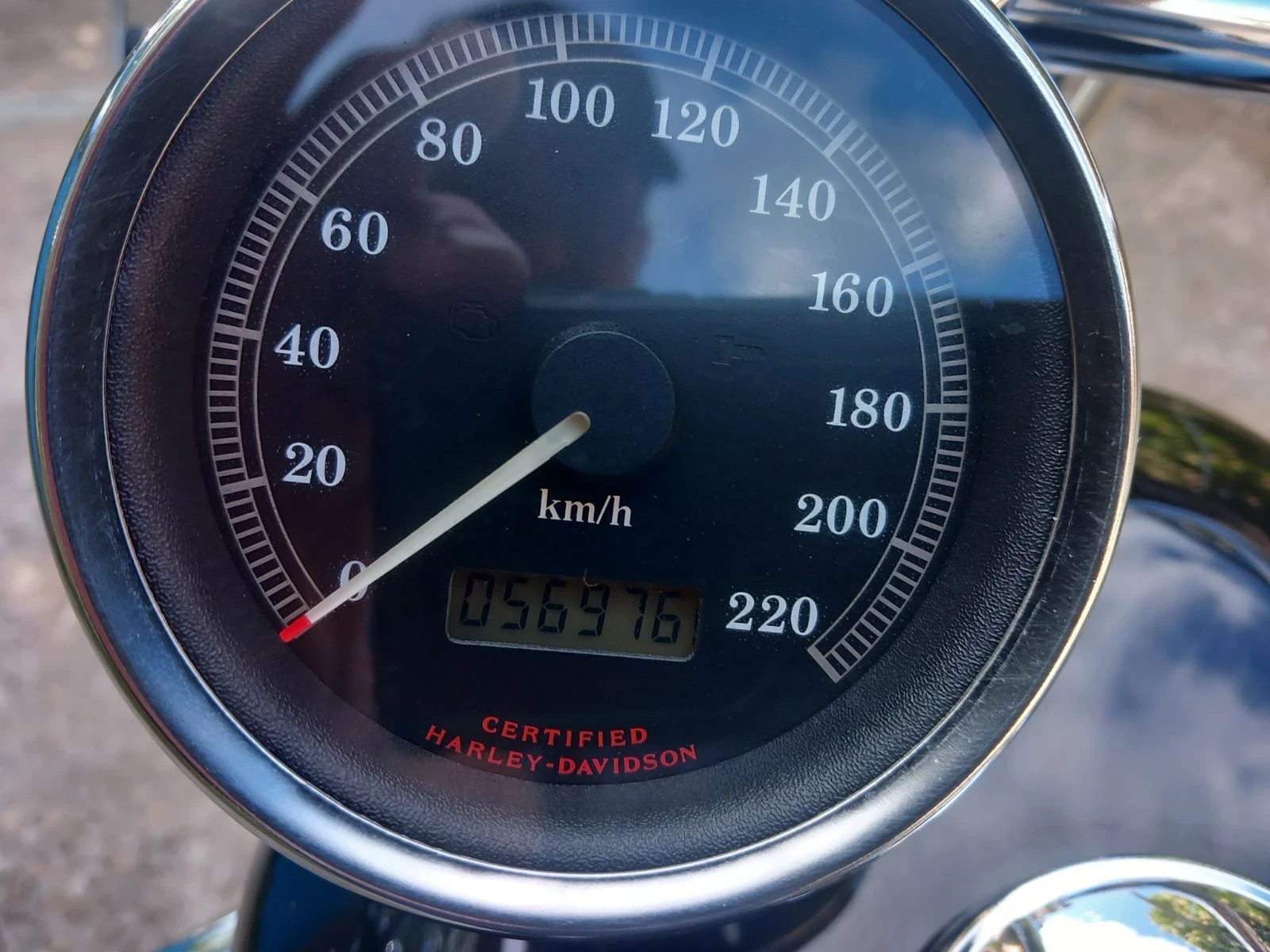 Harley-Davidson Sportster Sportster 1200 C, снимка 11 - Мотоциклети и мототехника - 54588268