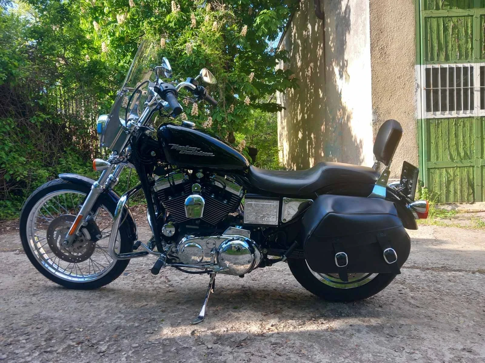 Harley-Davidson Sportster Sportster 1200 C, снимка 7 - Мотоциклети и мототехника - 54588268