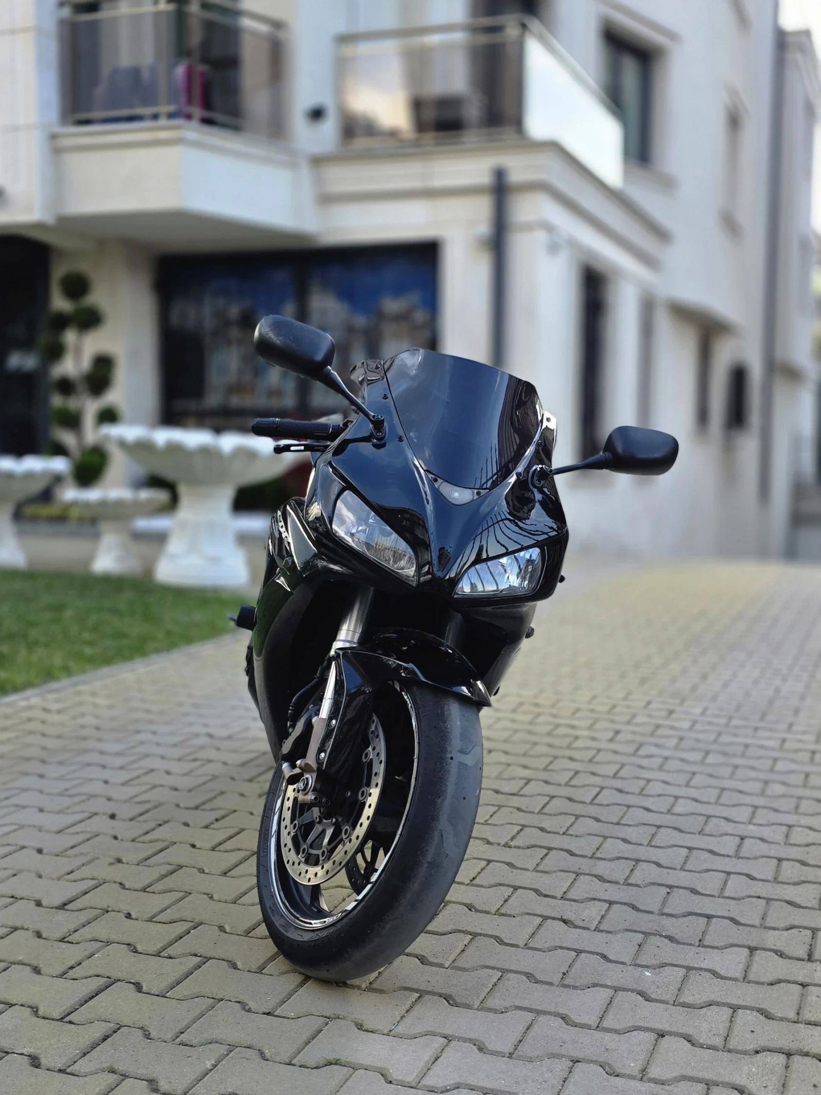 Honda Cbr