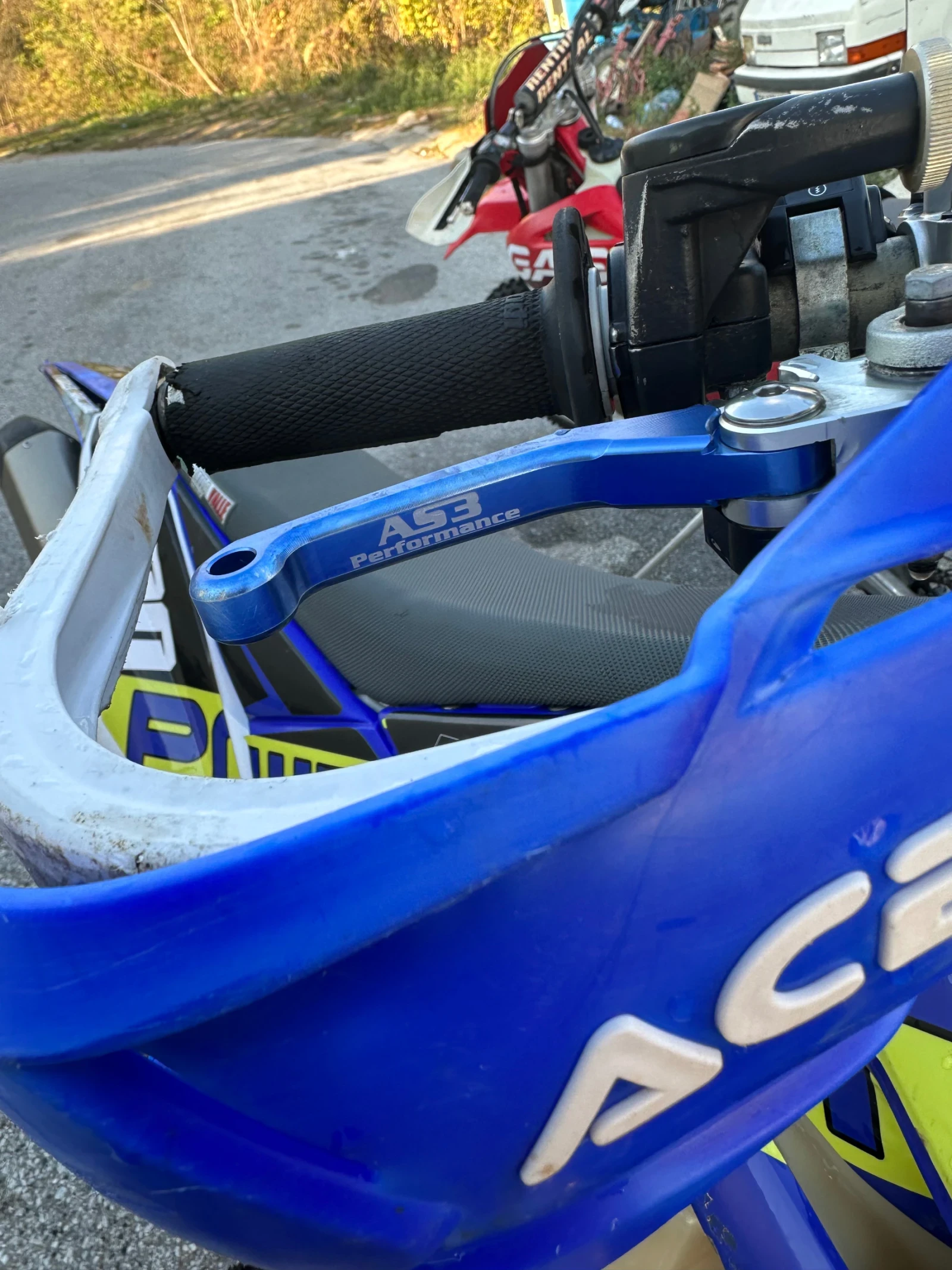 Sherco 2 Stroke Se 300 2t factory edition , снимка 9 - Мотоциклети и мототехника - 56646374