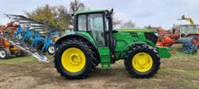Трактор John Deere 6150M, снимка 1