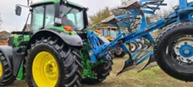 Трактор John Deere 6150M, снимка 4