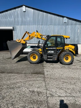 Телескопичен товарач JCB 538-70 AGRI SUPER, снимка 1